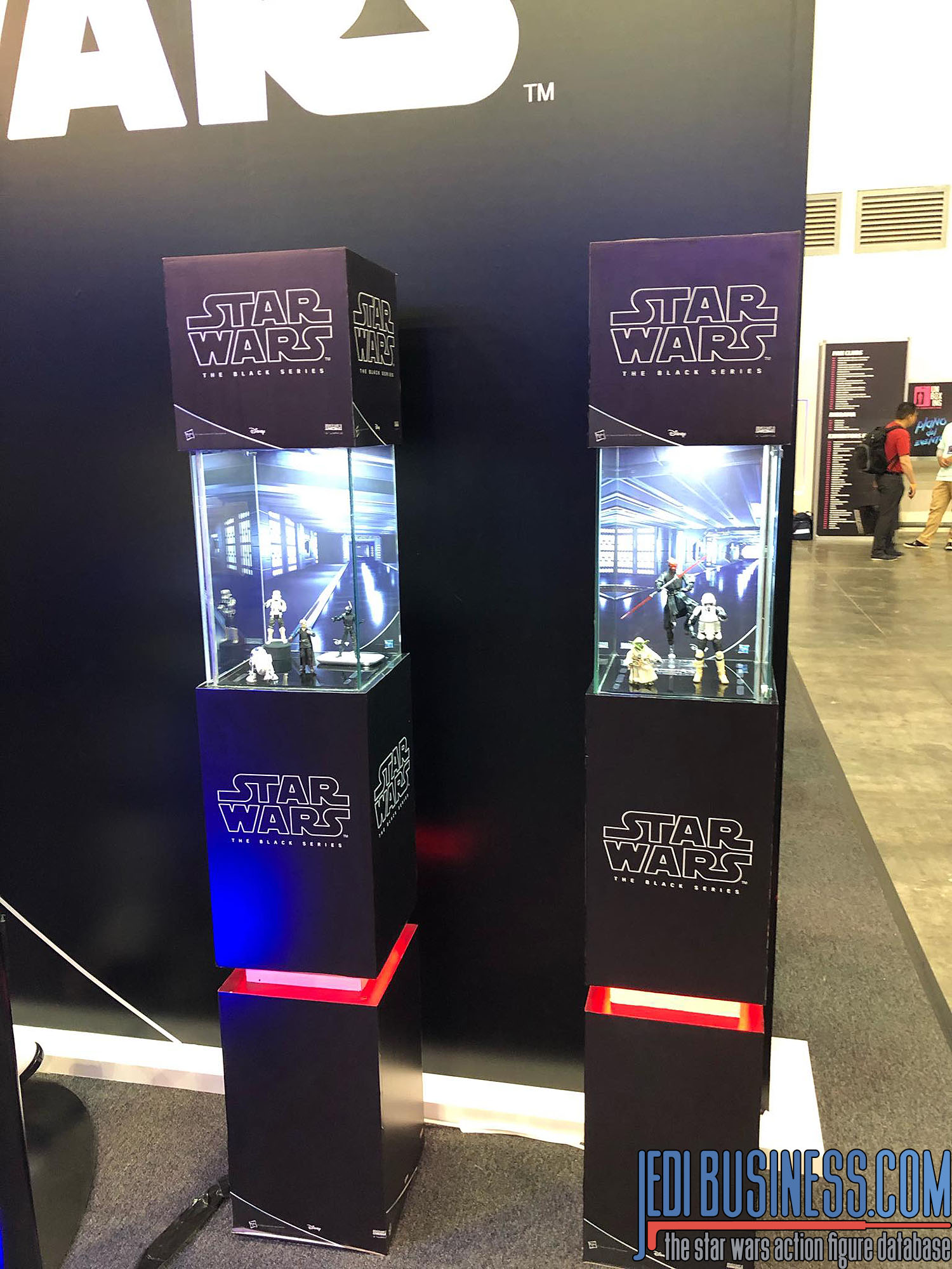Unboxing Toy Convention Mexico 2019