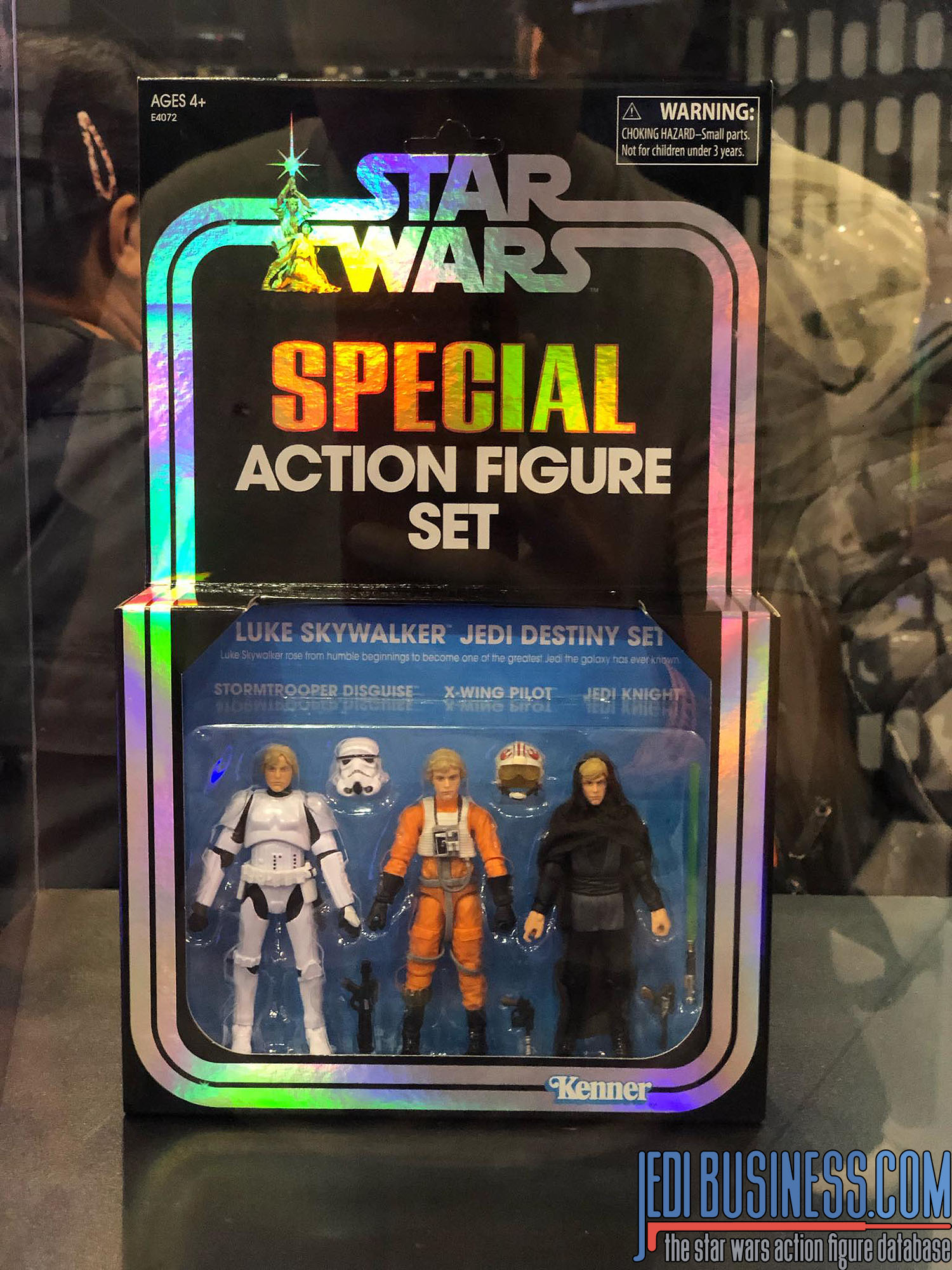 Unboxing Toy Convention Mexico 2019