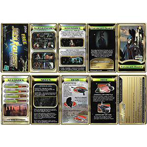 Power Of The Jedi - Jedi Force Files