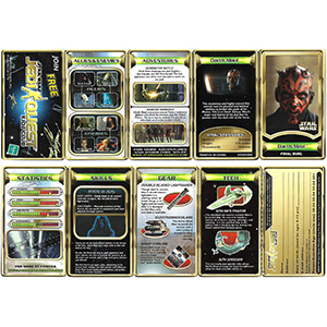 Power Of The Jedi - Jedi Force Files