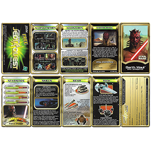 Power Of The Jedi - Jedi Force Files