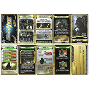 Power Of The Jedi - Jedi Force Files