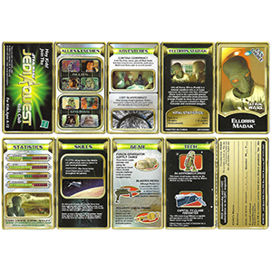 Power Of The Jedi - Jedi Force Files