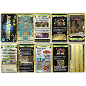 Power Of The Jedi - Jedi Force Files