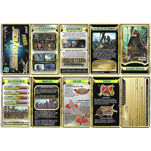 Power Of The Jedi - Jedi Force Files