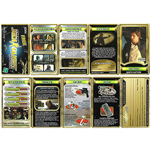 Power Of The Jedi - Jedi Force Files