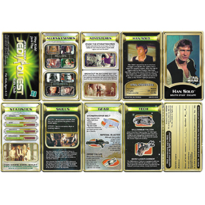 Power Of The Jedi - Jedi Force Files
