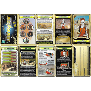 Power Of The Jedi - Jedi Force Files