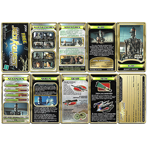 Power Of The Jedi - Jedi Force Files