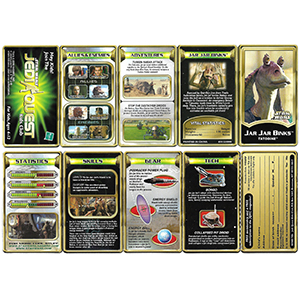 Power Of The Jedi - Jedi Force Files