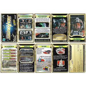 Power Of The Jedi - Jedi Force Files