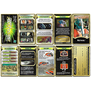Power Of The Jedi - Jedi Force Files
