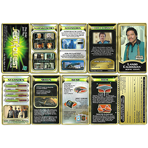 Power Of The Jedi - Jedi Force Files