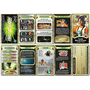 Power Of The Jedi - Jedi Force Files