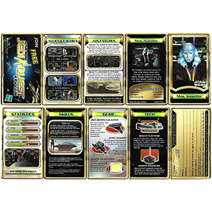 Power Of The Jedi - Jedi Force Files