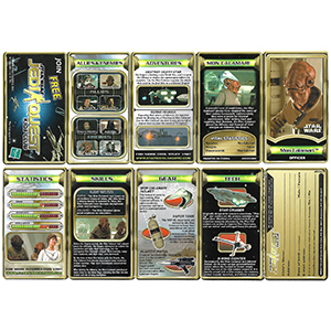 Power Of The Jedi - Jedi Force Files
