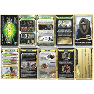 Power Of The Jedi - Jedi Force Files