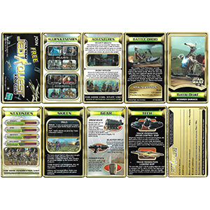 Power Of The Jedi - Jedi Force Files