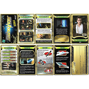 Power Of The Jedi - Jedi Force Files