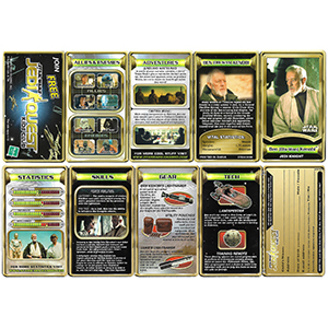 Power Of The Jedi - Jedi Force Files