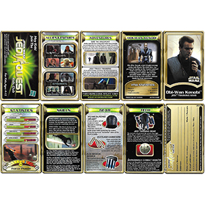 Power Of The Jedi - Jedi Force Files