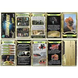 Power Of The Jedi - Jedi Force Files