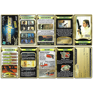 Power Of The Jedi - Jedi Force Files