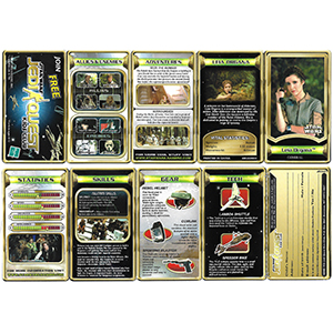 Power Of The Jedi - Jedi Force Files