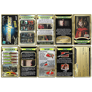 Power Of The Jedi - Jedi Force Files