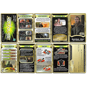 Power Of The Jedi - Jedi Force Files