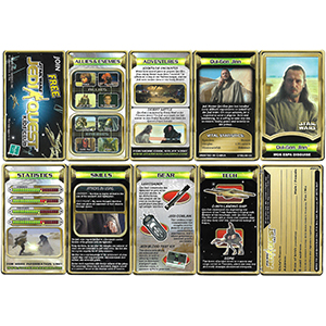 Power Of The Jedi - Jedi Force Files