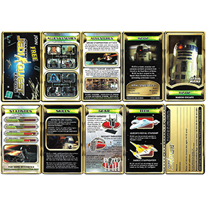 Power Of The Jedi - Jedi Force Files