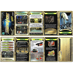Power Of The Jedi - Jedi Force Files