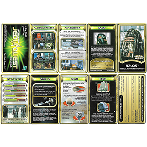 Power Of The Jedi - Jedi Force Files