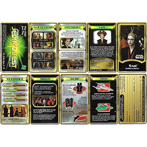 Power Of The Jedi - Jedi Force Files