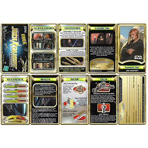 Power Of The Jedi - Jedi Force Files
