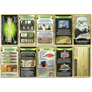 Power Of The Jedi - Jedi Force Files