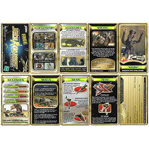 Power Of The Jedi - Jedi Force Files