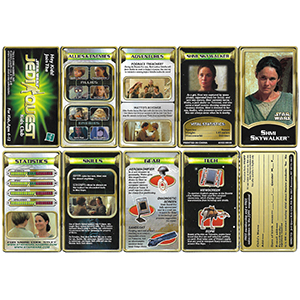 Power Of The Jedi - Jedi Force Files