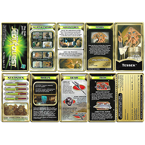 Power Of The Jedi - Jedi Force Files