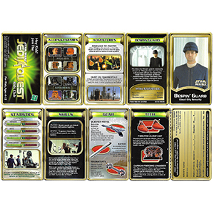 Power Of The Jedi - Jedi Force Files