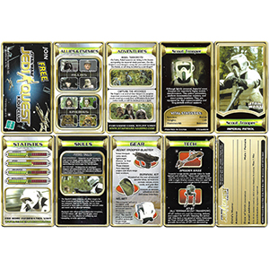 Power Of The Jedi - Jedi Force Files