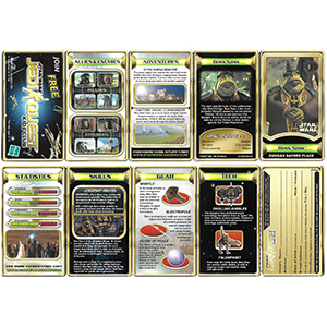 Power Of The Jedi - Jedi Force Files