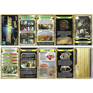 Power Of The Jedi - Jedi Force Files