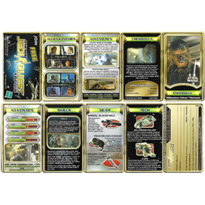 Power Of The Jedi - Jedi Force Files