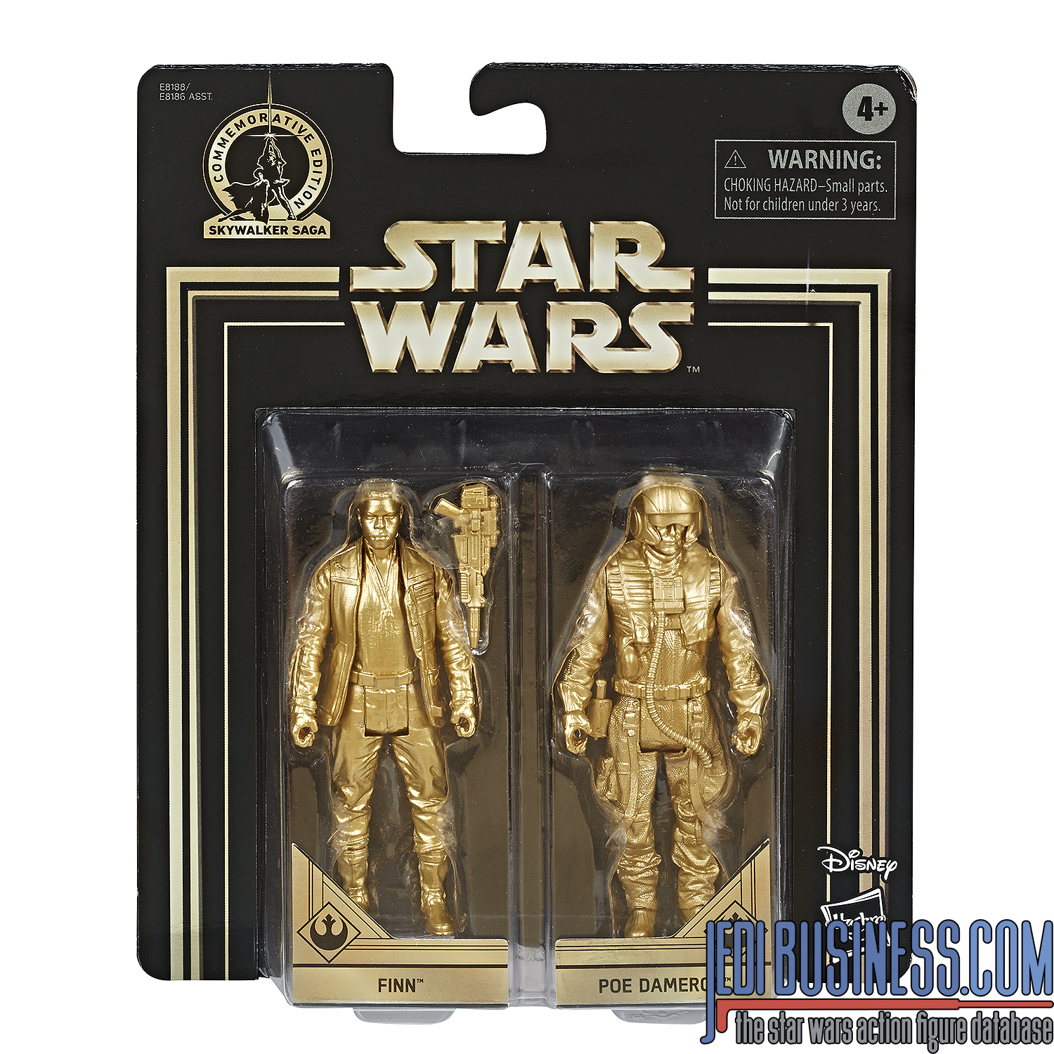 New York Comic Con 2019 | Hasbro Star Wars Reveals