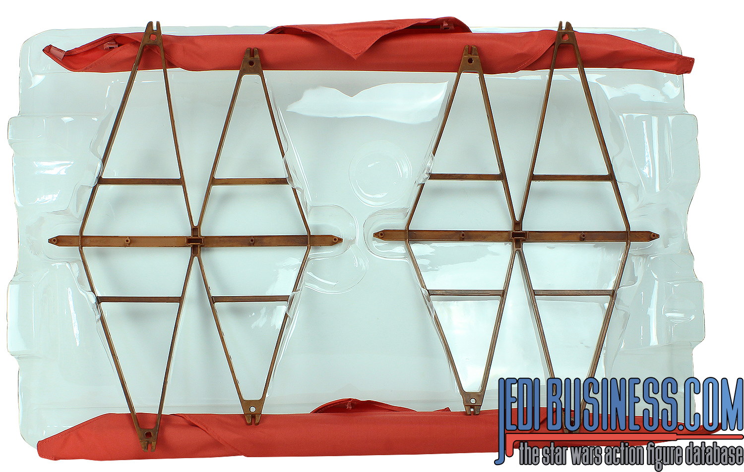 Jabba's Sail Barge Khetanna