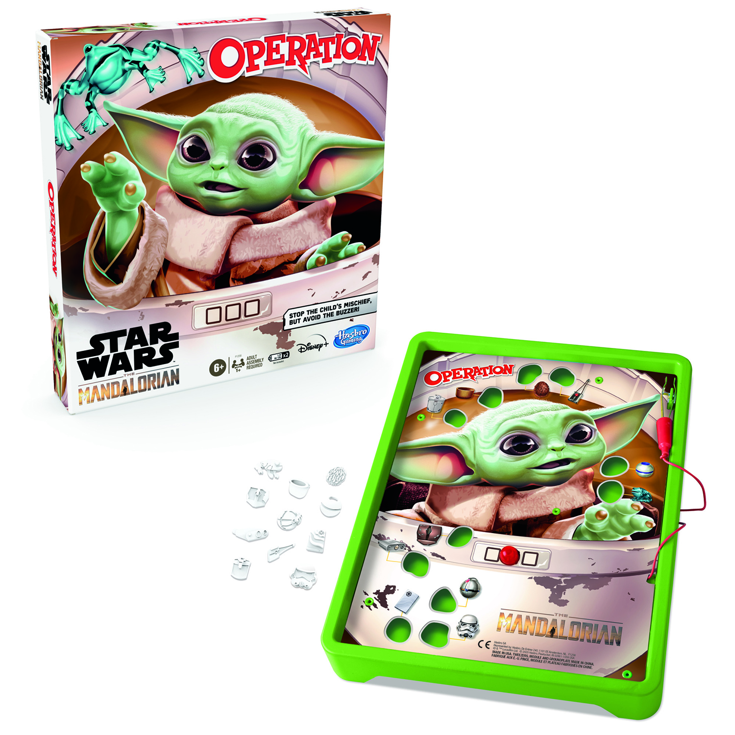 New York Toy Fair 2020 - Hasbro Press Release - Galaxy Of Adventures