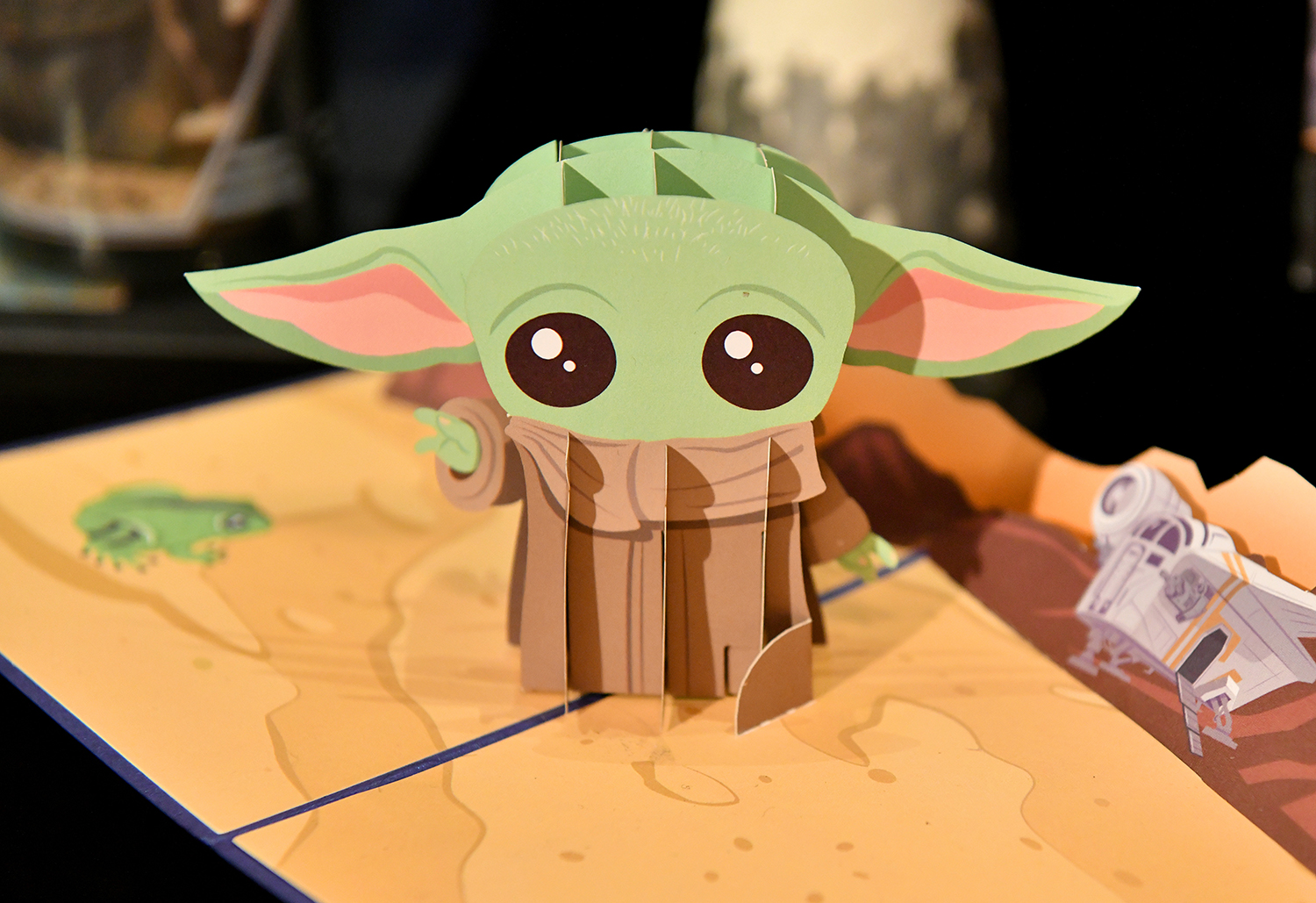 Disney Press Images Part I - New Products Inspired By The Mandalorian And Star Wars: The Clone Wars Announced