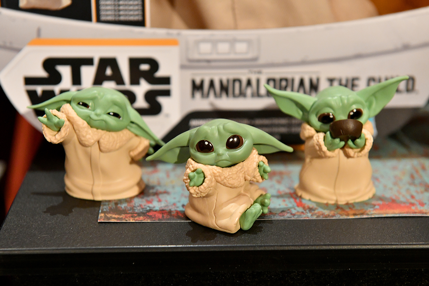 Disney Press Images Part I - New Products Inspired By The Mandalorian And Star Wars: The Clone Wars Announced